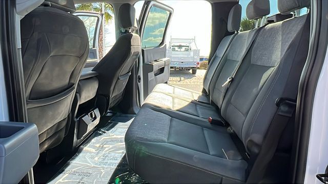 2024 Ford Super Duty F-350 DRW XLT 4WD Crew Cab 8' Box - 22980851 - 22