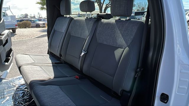 2024 Ford Super Duty F-350 DRW XLT 4WD Crew Cab 8' Box - 22980851 - 23