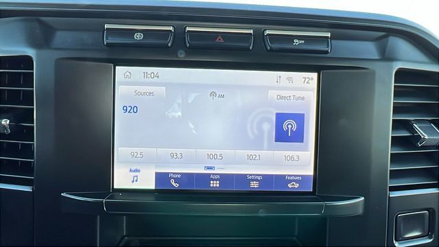 2024 Ford Super Duty F-350 DRW XLT 4WD Crew Cab 8' Box - 22980851 - 25