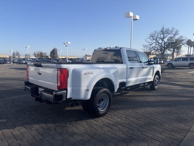 2024 Ford Super Duty F-350 DRW XLT 4WD Crew Cab 8' Box - 22980851 - 2