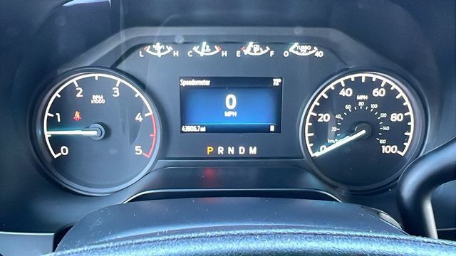 2024 Ford Super Duty F-350 DRW XLT 4WD Crew Cab 8' Box - 22980851 - 30