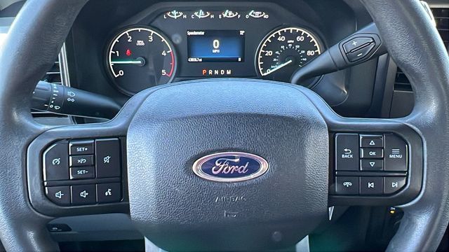 2024 Ford Super Duty F-350 DRW XLT 4WD Crew Cab 8' Box - 22980851 - 31