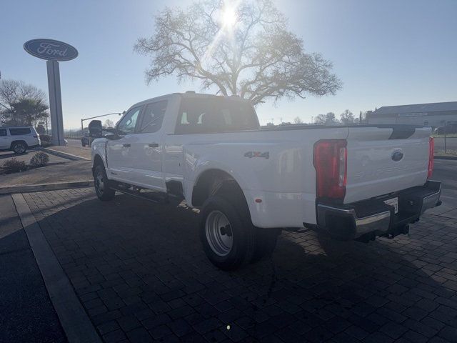 2024 Ford Super Duty F-350 DRW XLT 4WD Crew Cab 8' Box - 22980851 - 5