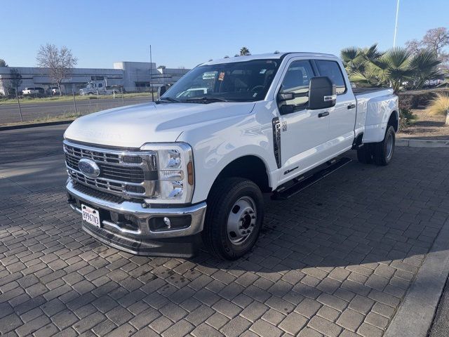 2024 Ford Super Duty F-350 DRW XLT 4WD Crew Cab 8' Box - 22980851 - 7