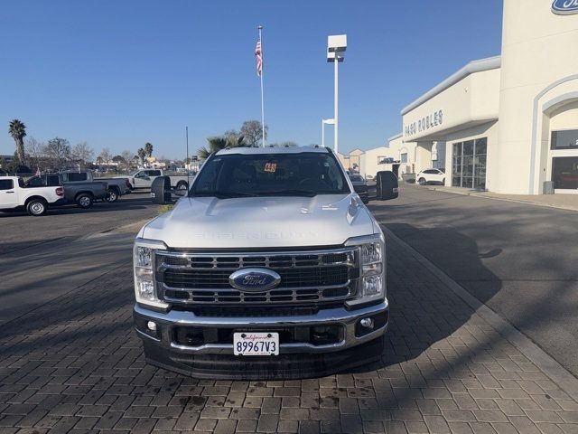2024 Ford Super Duty F-350 DRW XLT 4WD Crew Cab 8' Box - 22980851 - 8