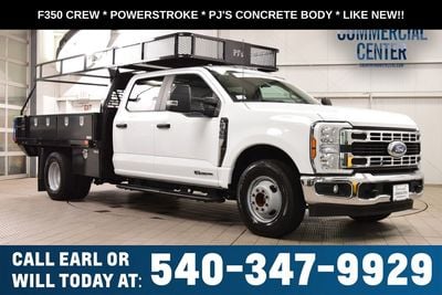 2024 Ford Super Duty F-350 DRW Cab-Chassis