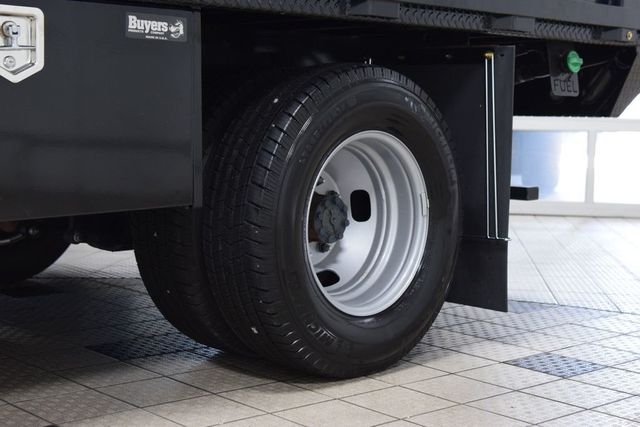 2024 Ford Super Duty F-350 DRW Cab-Chassis F350 CREW * POWERSTROKE * PJ'S CONCRETE BODY * LIKE NEW! - 23029382 - 16