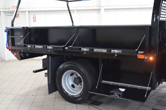 2024 Ford Super Duty F-350 DRW Cab-Chassis F350 CREW * POWERSTROKE * PJ'S CONCRETE BODY * LIKE NEW! - 23029382 - 41