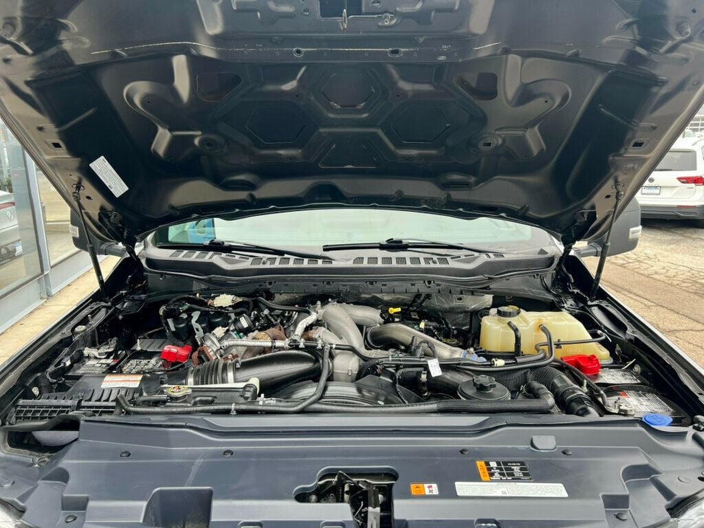 2024 Ford Super Duty F-350 DRW Cab-Chassis SUPER DUTY - 22989970 - 11