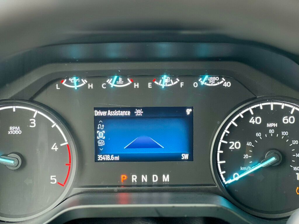 2024 Ford Super Duty F-350 DRW Cab-Chassis SUPER DUTY - 22989970 - 21