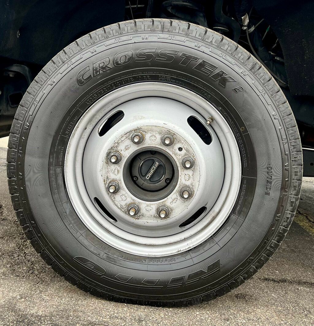 2024 Ford Super Duty F-350 DRW Cab-Chassis SUPER DUTY - 22989970 - 28