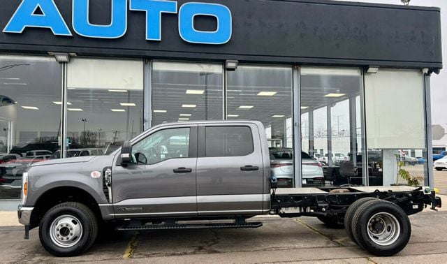 2024 Ford Super Duty F-350 DRW Cab-Chassis SUPER DUTY - 22989970 - 31