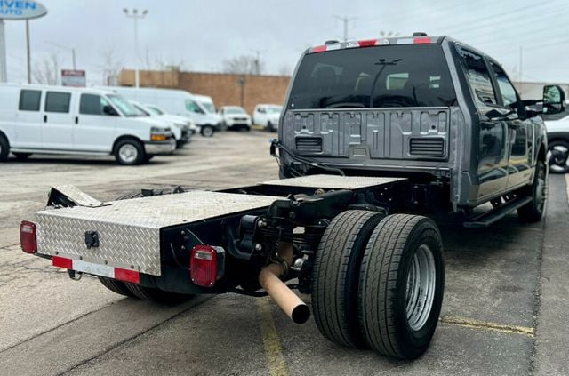 2024 Ford Super Duty F-350 DRW Cab-Chassis SUPER DUTY - 22989970 - 34