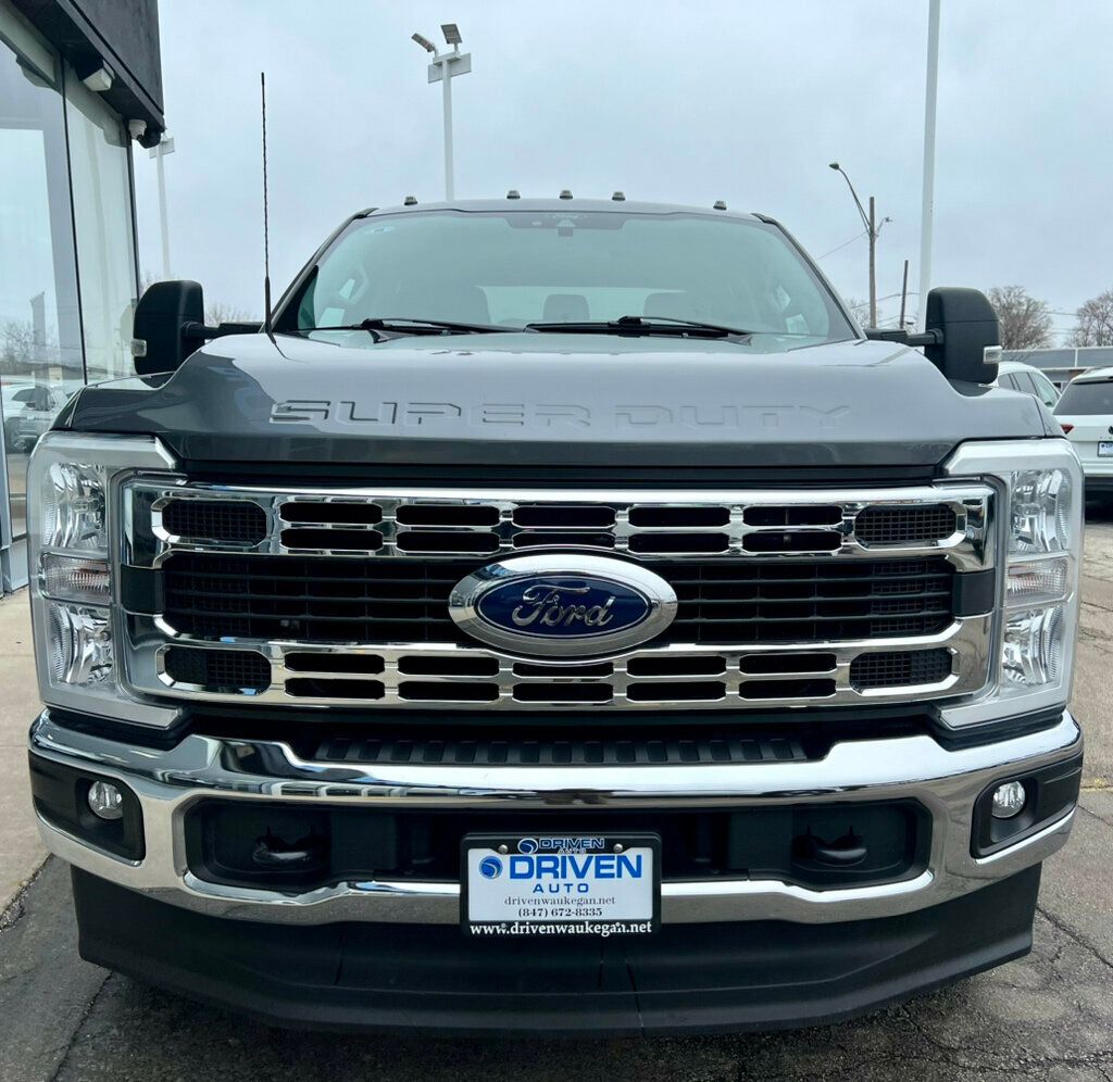 2024 Ford Super Duty F-350 DRW Cab-Chassis SUPER DUTY - 22989970 - 35
