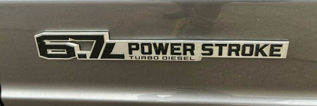 2024 Ford Super Duty F-350 DRW Cab-Chassis SUPER DUTY - 22989970 - 8