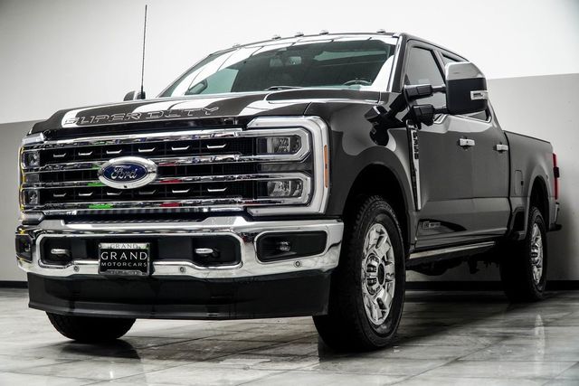 2024 Ford Super Duty F-350 SRW King Ranch - 22952746 - 9