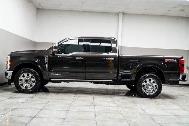 2024 Ford Super Duty F-350 SRW King Ranch - 22952746 - 10