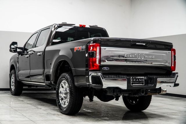 2024 Ford Super Duty F-350 SRW King Ranch - 22952746 - 11