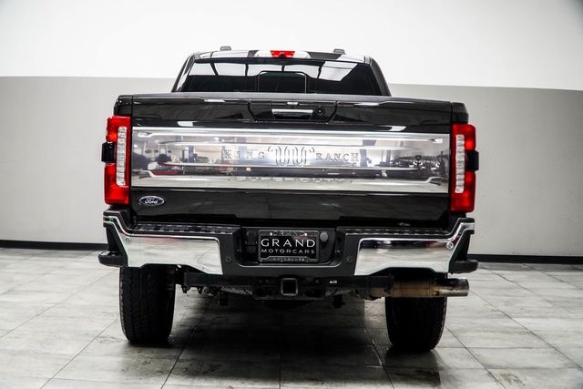 2024 Ford Super Duty F-350 SRW King Ranch - 22952746 - 12