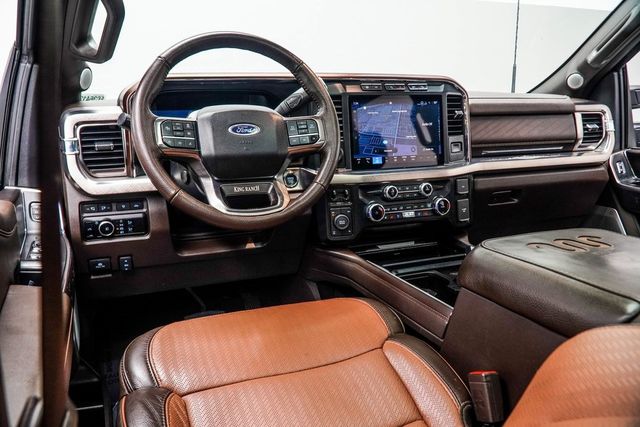 2024 Ford Super Duty F-350 SRW King Ranch - 22952746 - 16