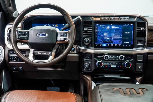 2024 Ford Super Duty F-350 SRW King Ranch - 22952746 - 17