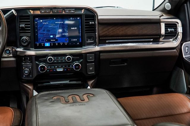 2024 Ford Super Duty F-350 SRW King Ranch - 22952746 - 18