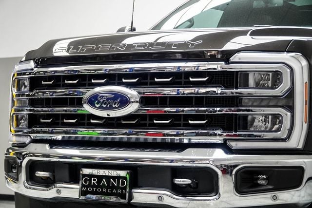 2024 Ford Super Duty F-350 SRW King Ranch - 22952746 - 1