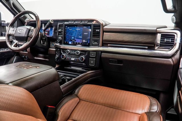 2024 Ford Super Duty F-350 SRW King Ranch - 22952746 - 19