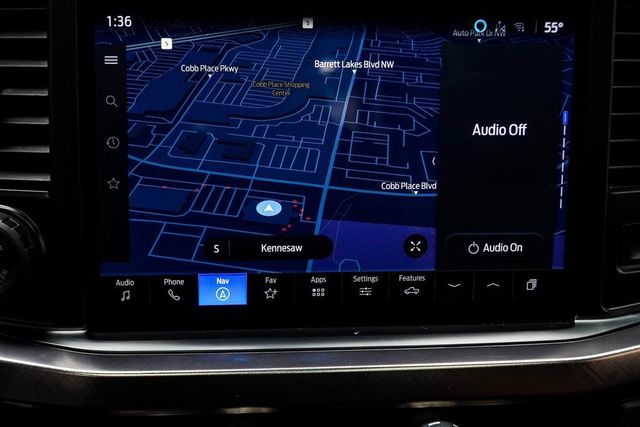 2024 Ford Super Duty F-350 SRW King Ranch - 22952746 - 24