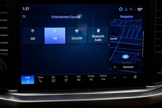 2024 Ford Super Duty F-350 SRW King Ranch - 22952746 - 25