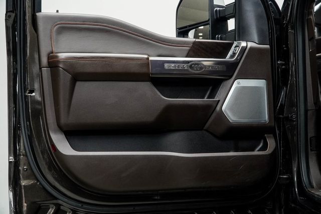 2024 Ford Super Duty F-350 SRW King Ranch - 22952746 - 36