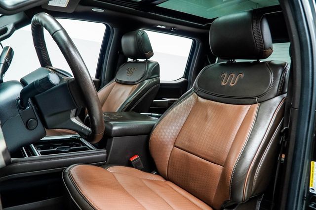 2024 Ford Super Duty F-350 SRW King Ranch - 22952746 - 40