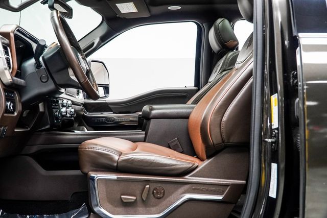 2024 Ford Super Duty F-350 SRW King Ranch - 22952746 - 42