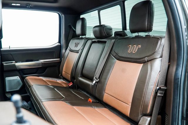 2024 Ford Super Duty F-350 SRW King Ranch - 22952746 - 45