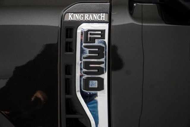 2024 Ford Super Duty F-350 SRW King Ranch - 22952746 - 5