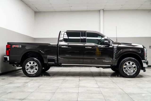 2024 Ford Super Duty F-350 SRW King Ranch - 22952746 - 7