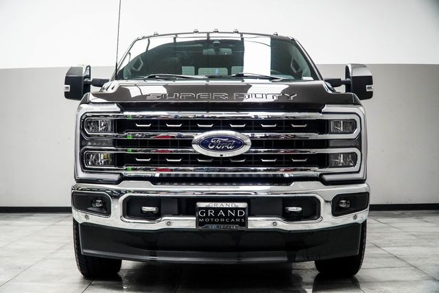 2024 Ford Super Duty F-350 SRW King Ranch - 22952746 - 8