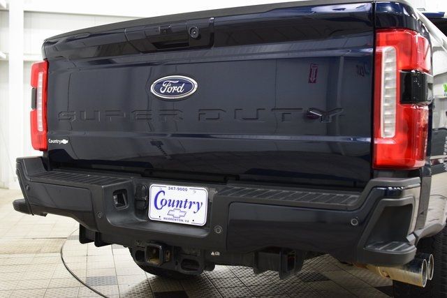 2024 Ford Super Duty F-350 SRW Lariat - 22937138 - 22