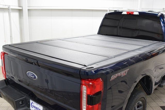 2024 Ford Super Duty F-350 SRW Lariat - 22937138 - 25