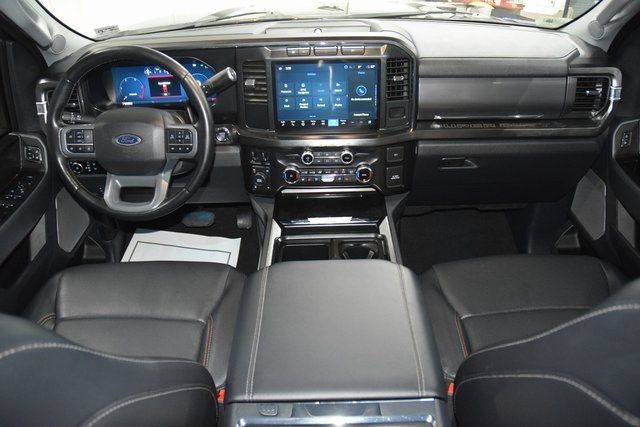 2024 Ford Super Duty F-350 SRW Lariat - 22937138 - 30