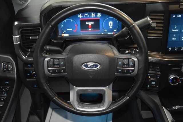 2024 Ford Super Duty F-350 SRW Lariat - 22937138 - 37