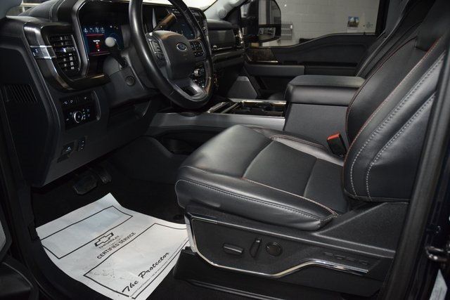 2024 Ford Super Duty F-350 SRW Lariat - 22937138 - 41