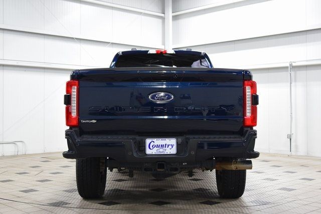 2024 Ford Super Duty F-350 SRW Lariat - 22937138 - 6