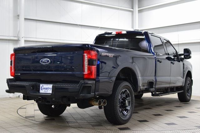 2024 Ford Super Duty F-350 SRW Lariat - 22937138 - 7