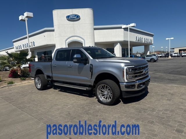 2024 Ford Super Duty F-350 SRW Lariat - 22996084 - 0