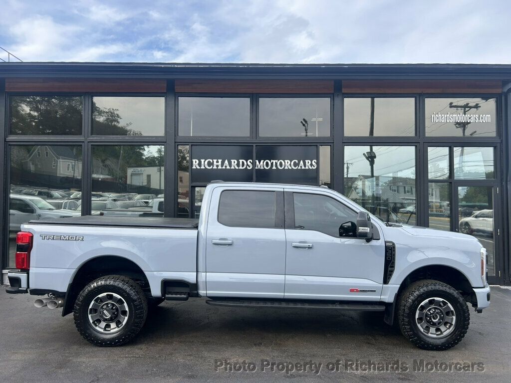 2024 Ford Super Duty F-350 SRW LARIAT 4WD Crew Cab 6.75' Box - 23072046 - 0