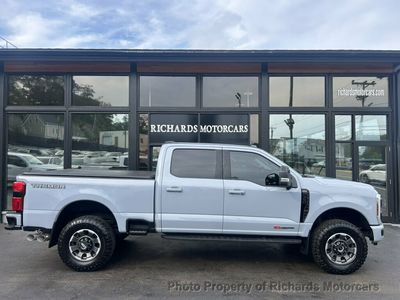 2024 Ford Super Duty F-350 SRW