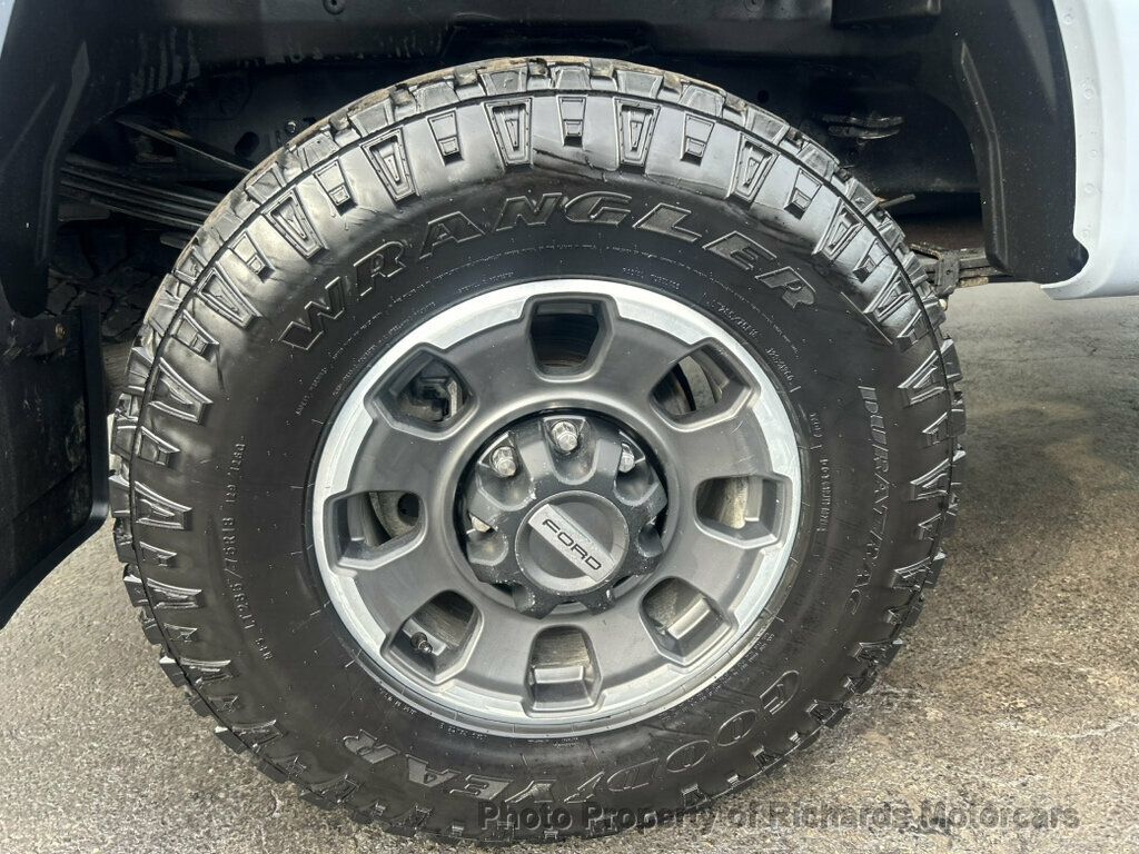 2024 Ford Super Duty F-350 SRW LARIAT 4WD Crew Cab 6.75' Box - 23072046 - 9