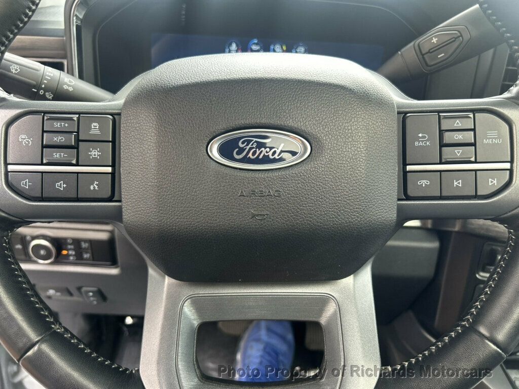 2024 Ford Super Duty F-350 SRW LARIAT 4WD Crew Cab 6.75' Box - 23072046 - 15