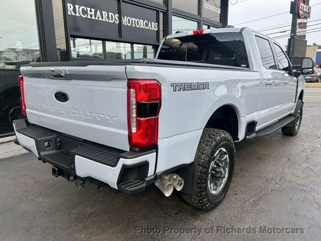 2024 Ford Super Duty F-350 SRW LARIAT 4WD Crew Cab 6.75' Box - 23072046 - 1
